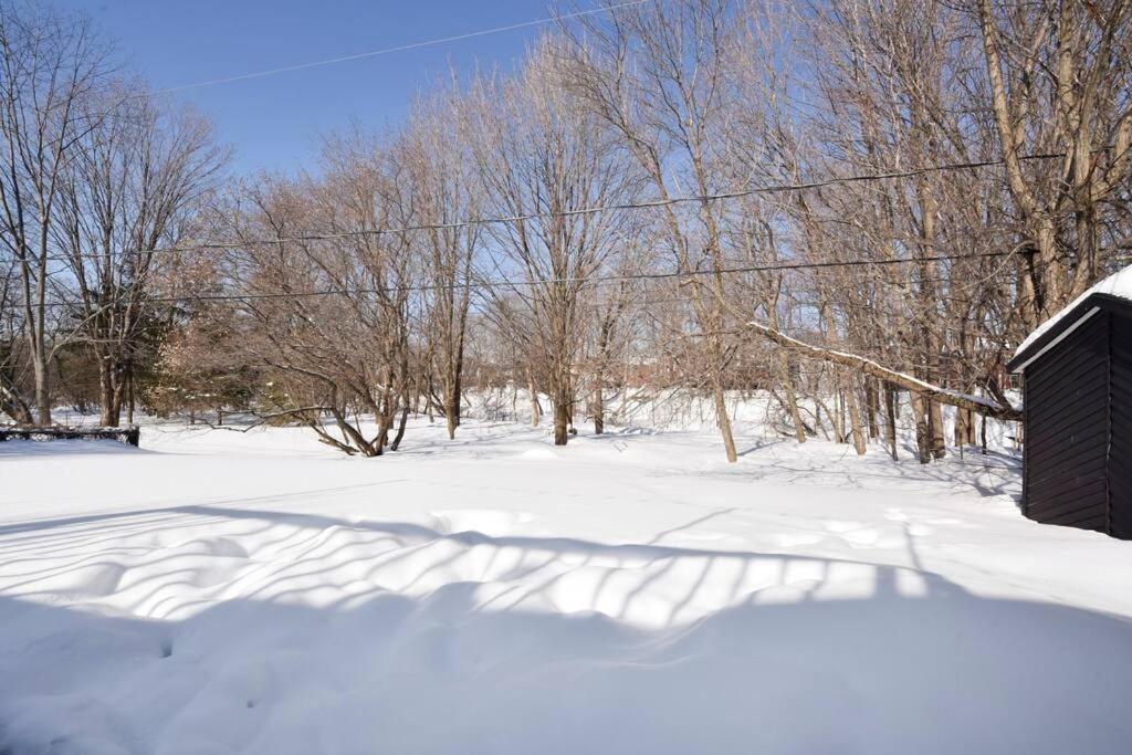 Cozy Home With Hot Tub Near Airport Quebec City Luaran gambar